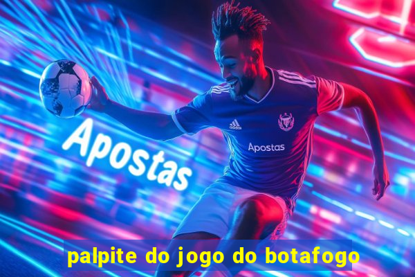 palpite do jogo do botafogo